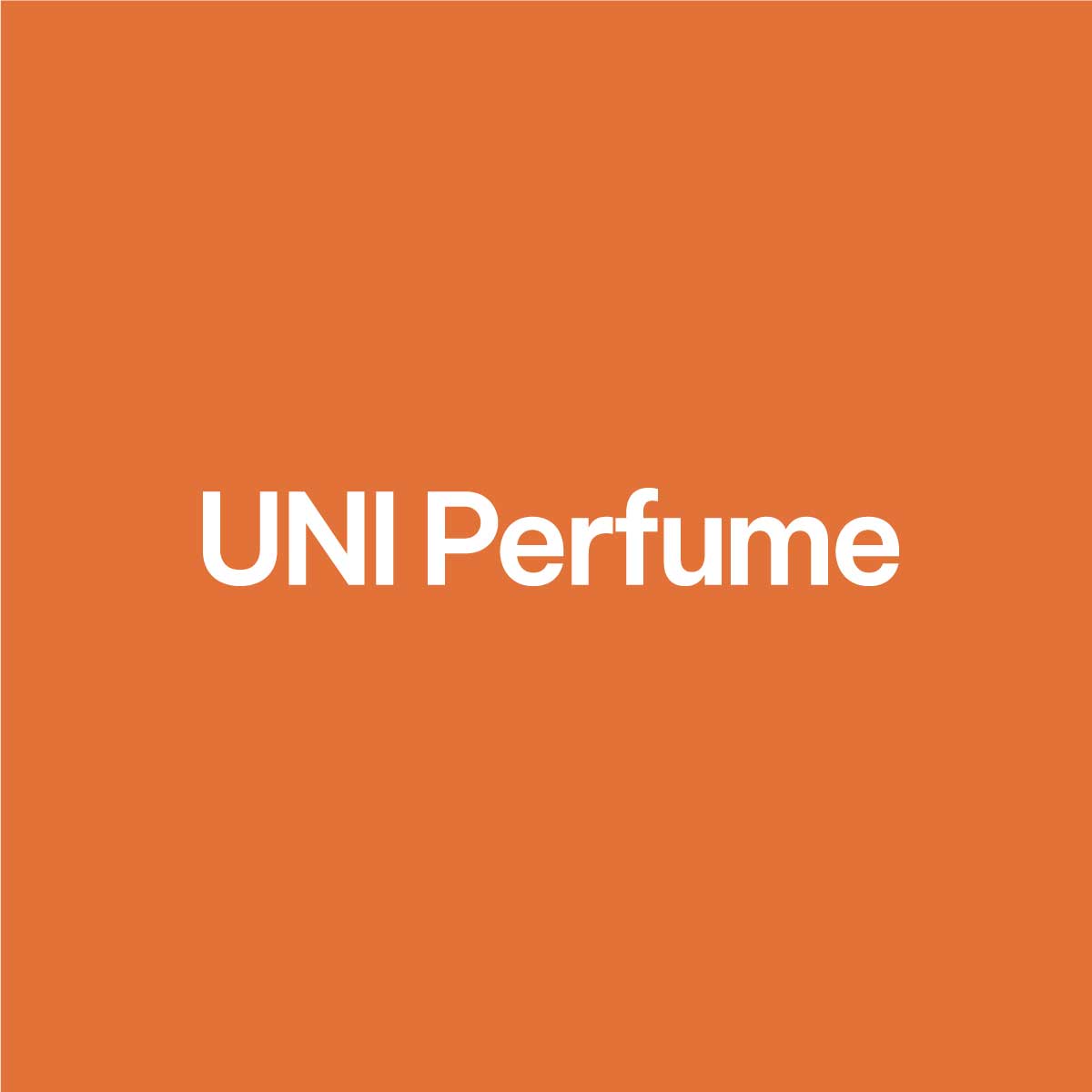 UNI Perfume